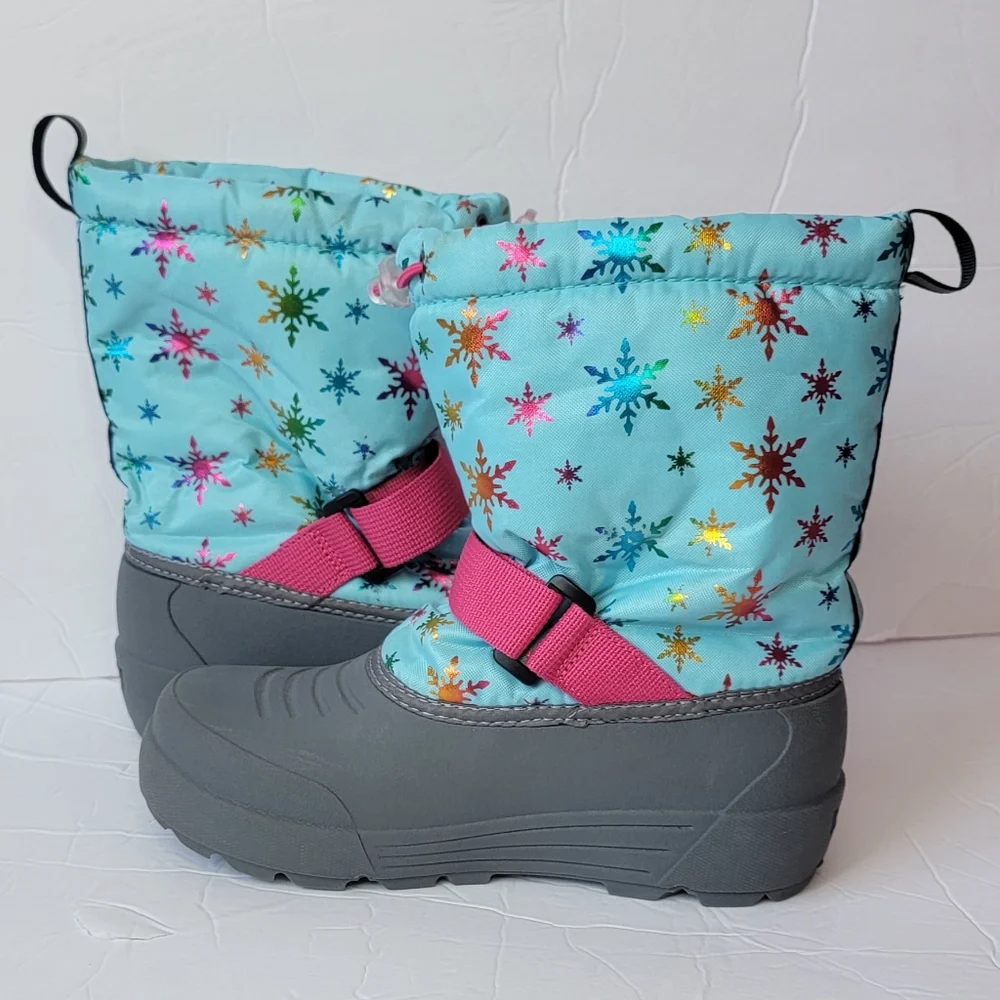 NORTHSIDE GIRLS  FROSTY BOOT/ 3.